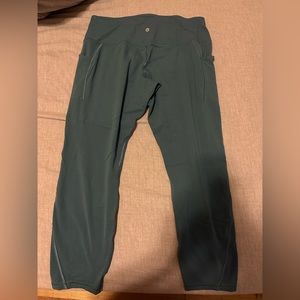 Lululemon Align high rise leggings 25” with pockets